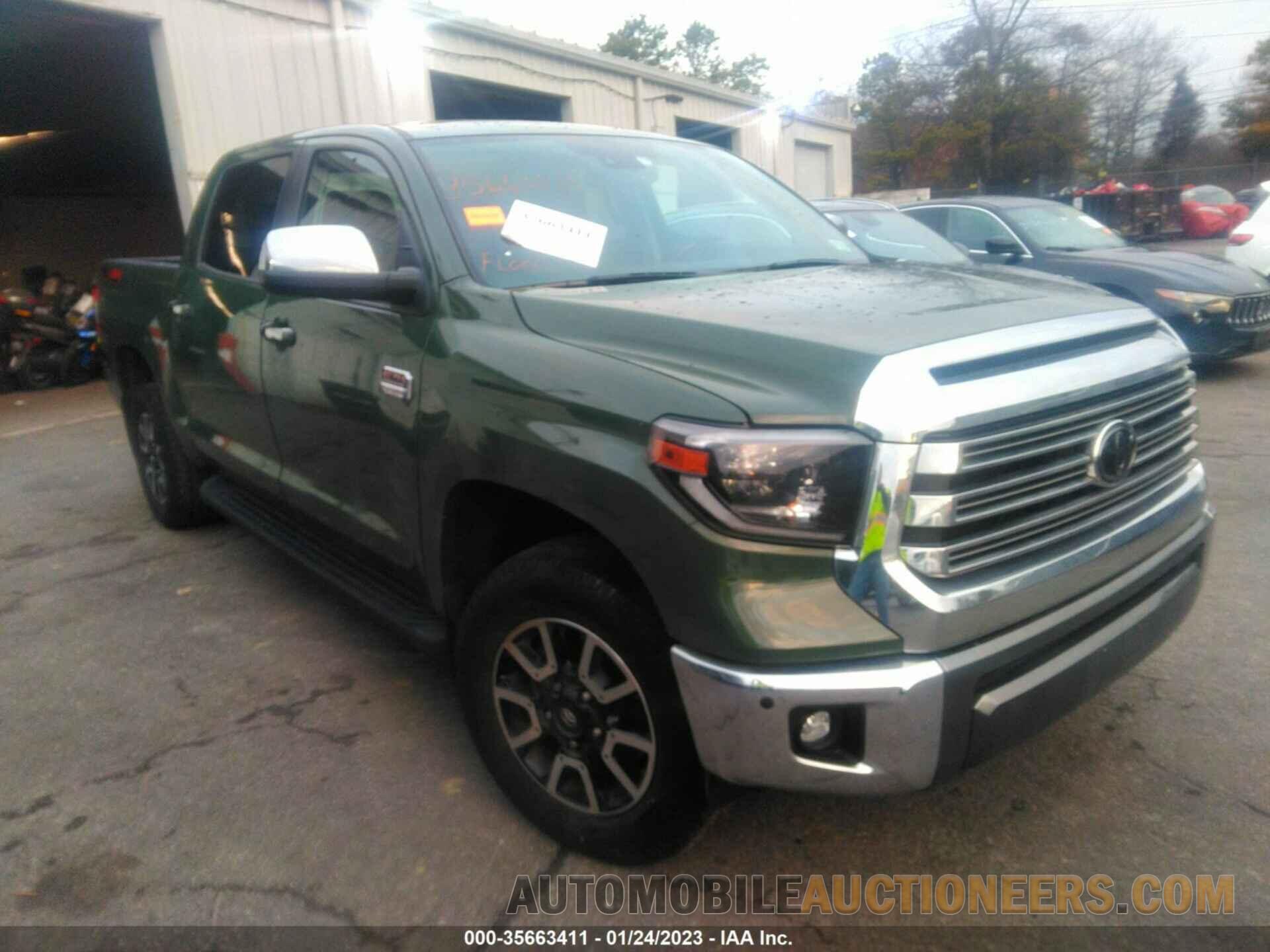 5TFAY5F10MX035676 TOYOTA TUNDRA 4WD 2021