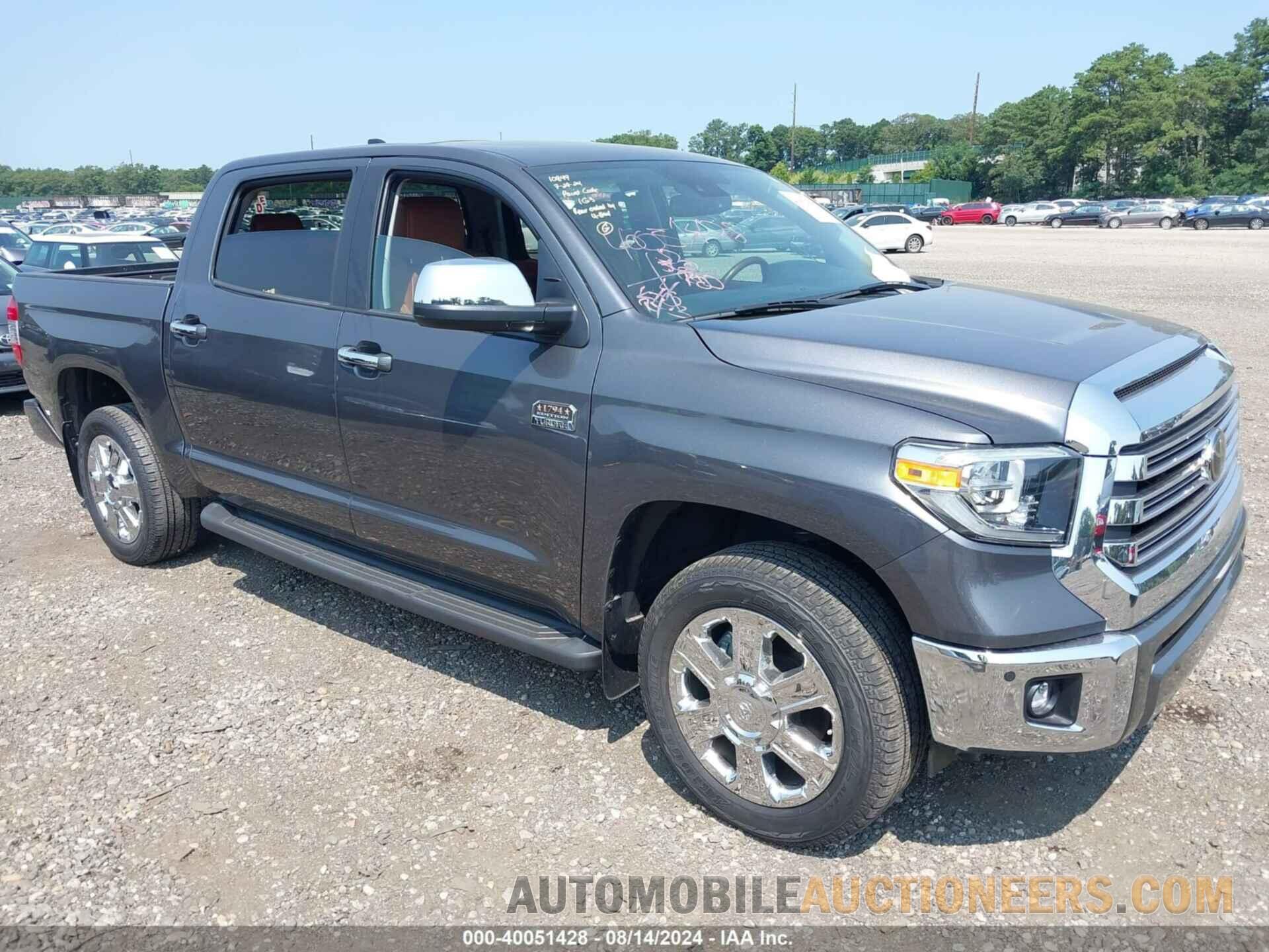 5TFAY5F10MX044703 TOYOTA TUNDRA 2021