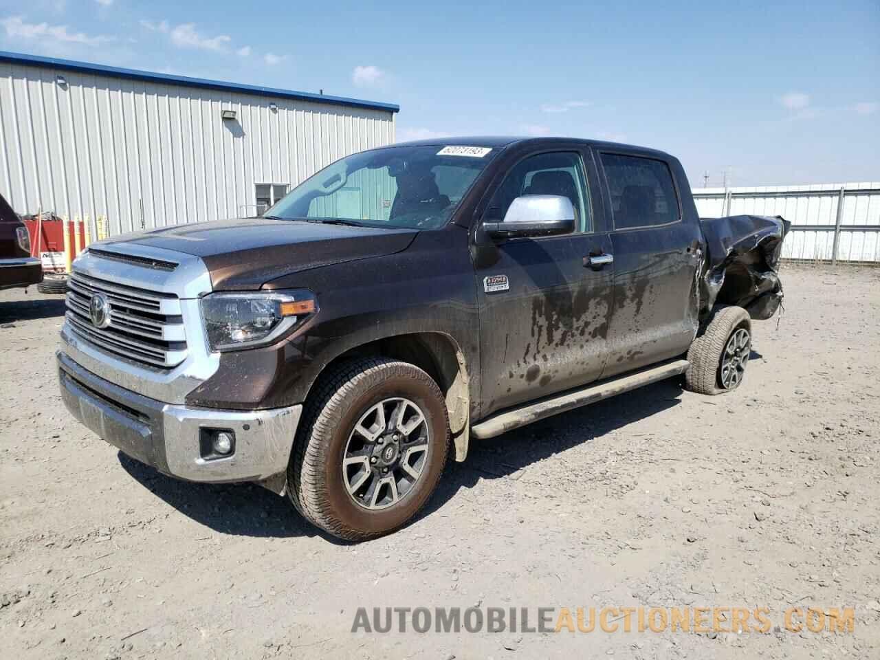 5TFAY5F10MX049075 TOYOTA TUNDRA 2021