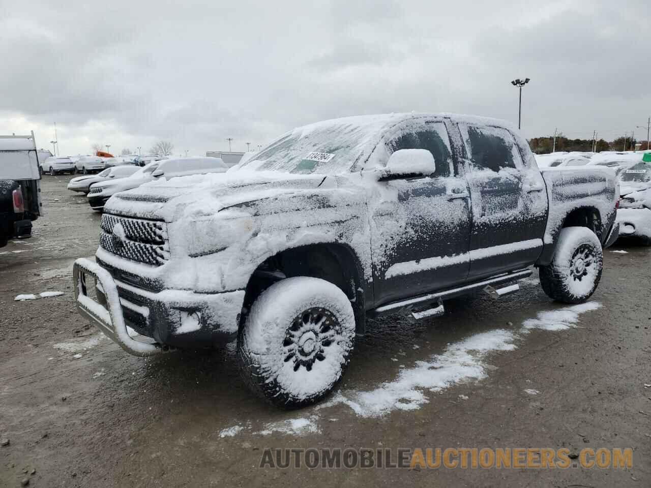 5TFAY5F10MX973998 TOYOTA TUNDRA 2021