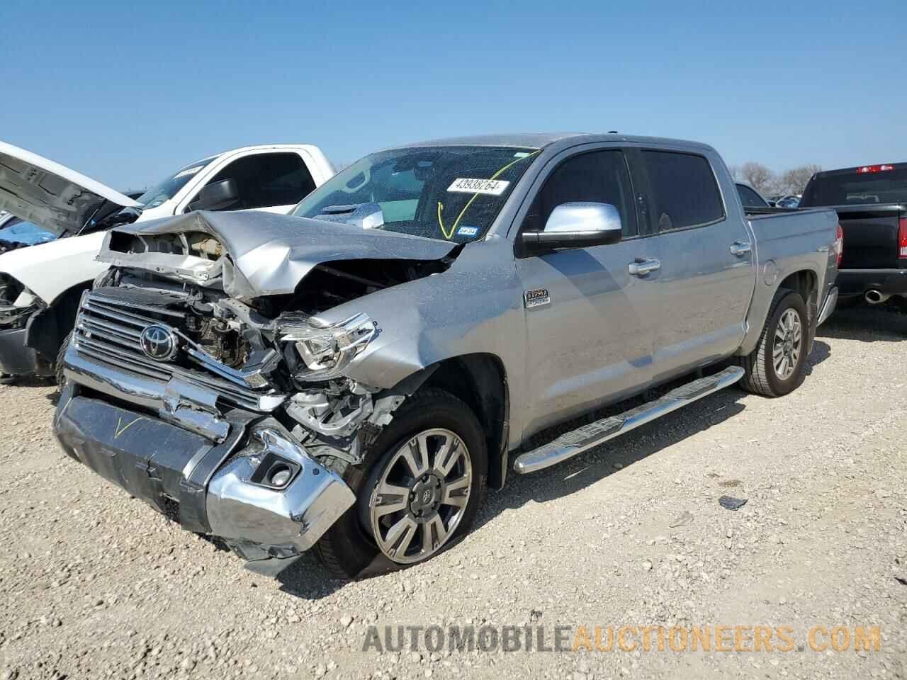 5TFAY5F10MX982751 TOYOTA TUNDRA 2021