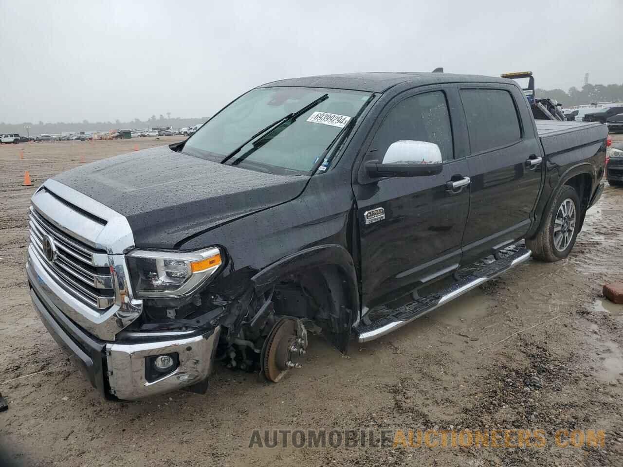 5TFAY5F10MX991899 TOYOTA TUNDRA 2021