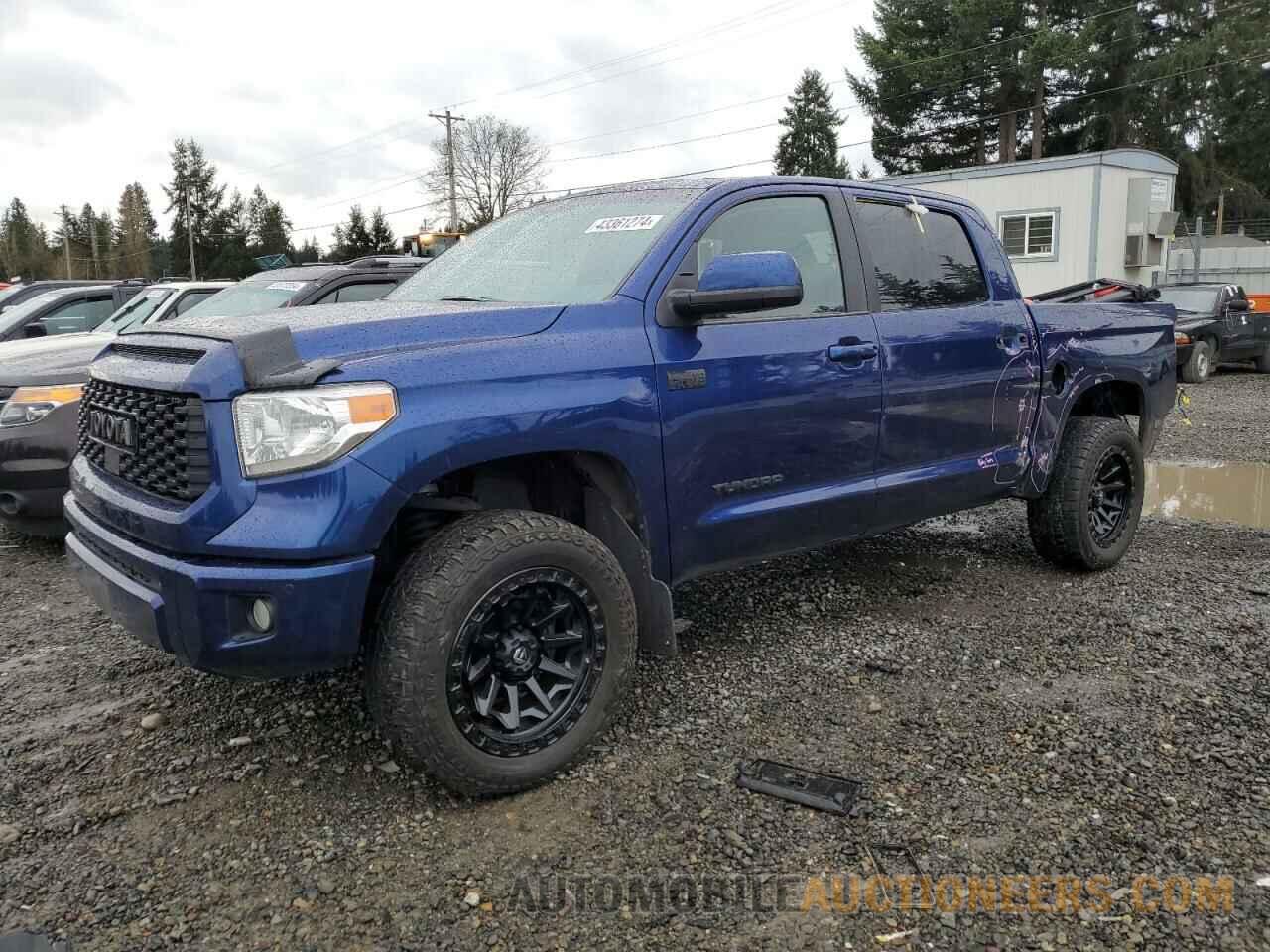 5TFAY5F11FX441775 TOYOTA TUNDRA 2015