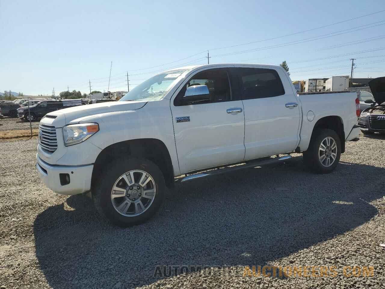 5TFAY5F11FX473884 TOYOTA TUNDRA 2015