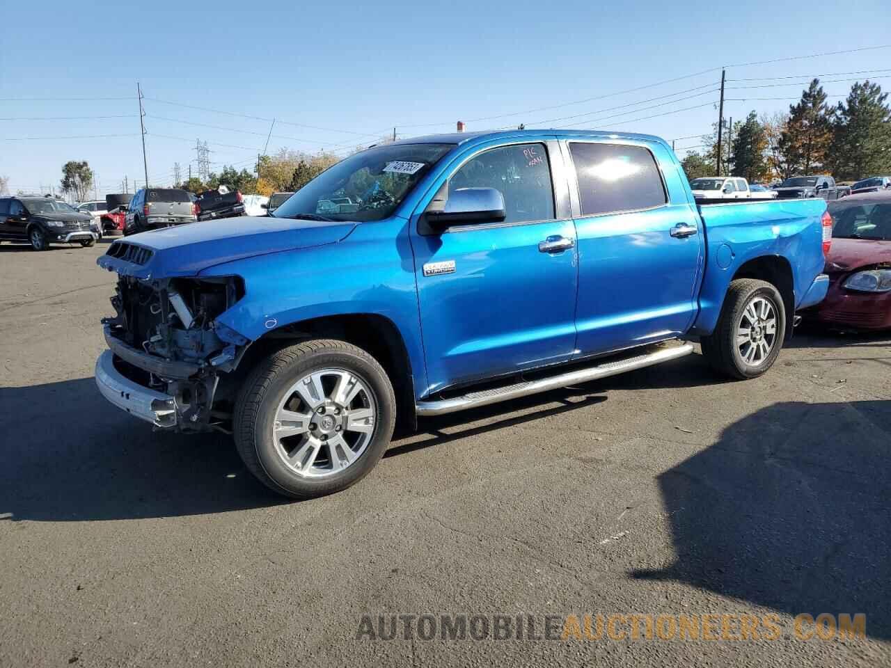 5TFAY5F11GX509140 TOYOTA TUNDRA 2016