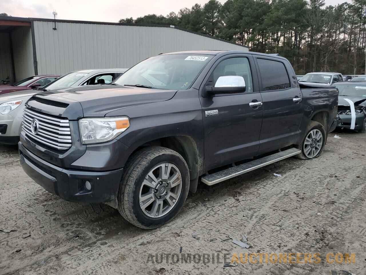 5TFAY5F11GX533602 TOYOTA TUNDRA 2016