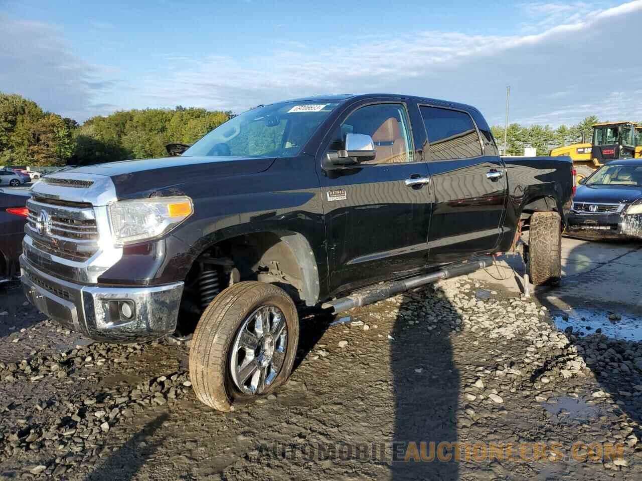 5TFAY5F11GX546835 TOYOTA TUNDRA 2016