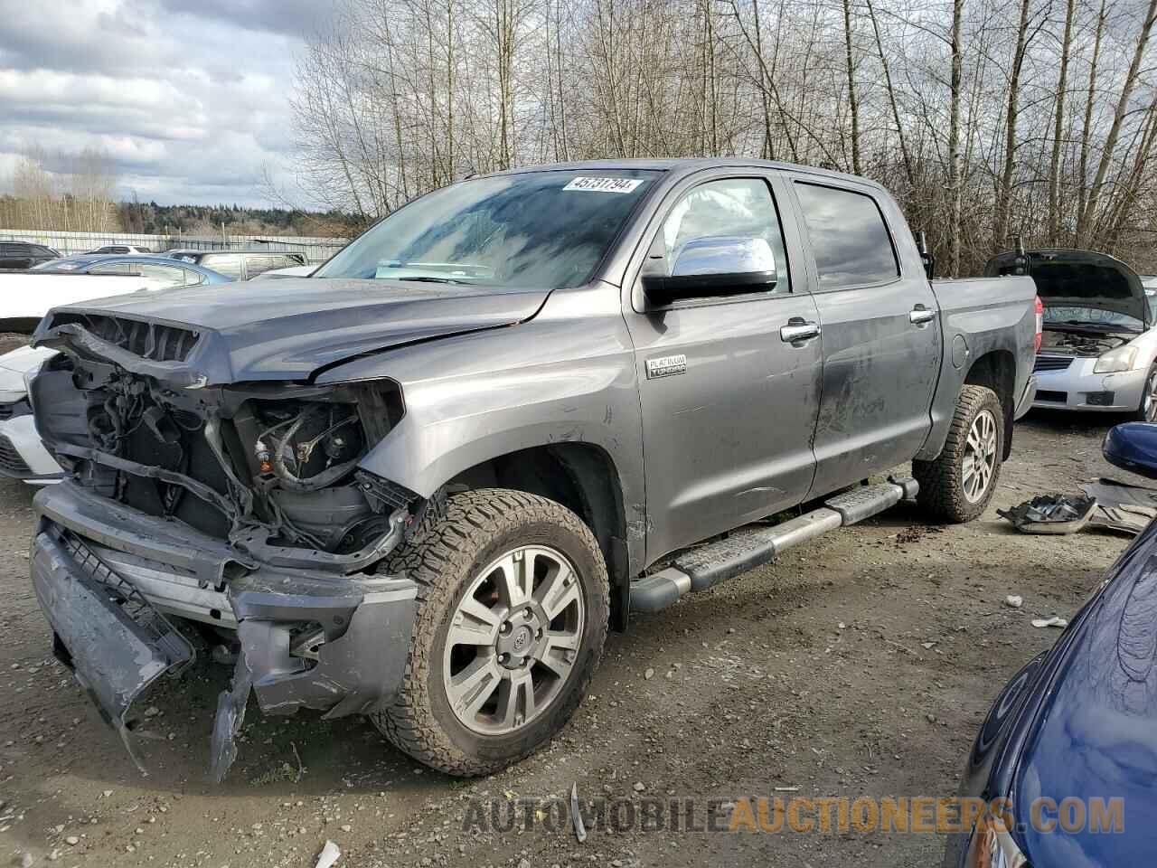 5TFAY5F11HX588956 TOYOTA TUNDRA 2017