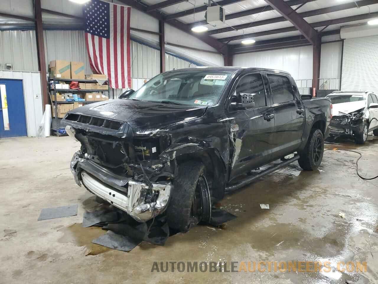 5TFAY5F11HX627786 TOYOTA TUNDRA 2017