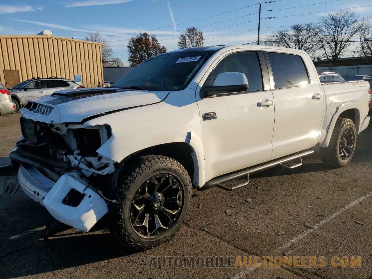 5TFAY5F11HX644555 TOYOTA TUNDRA 2017