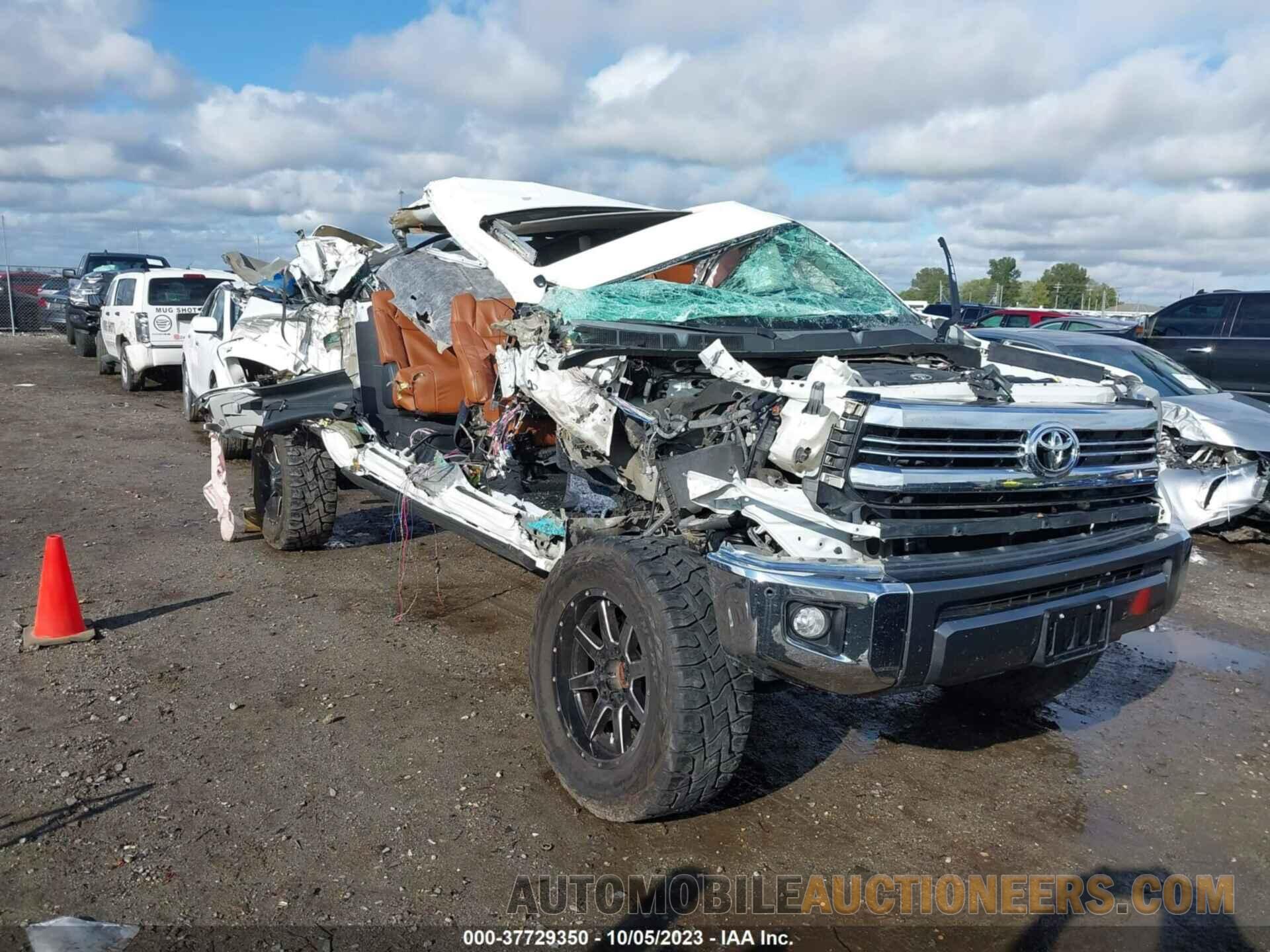 5TFAY5F11HX665048 TOYOTA TUNDRA 2017