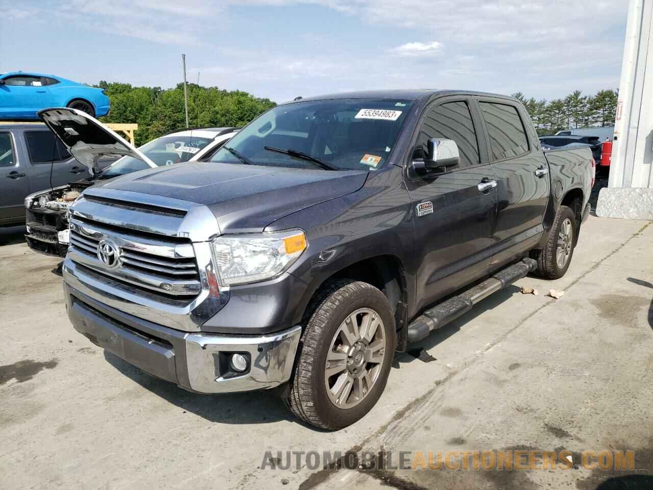 5TFAY5F11HX673716 TOYOTA TUNDRA 2017