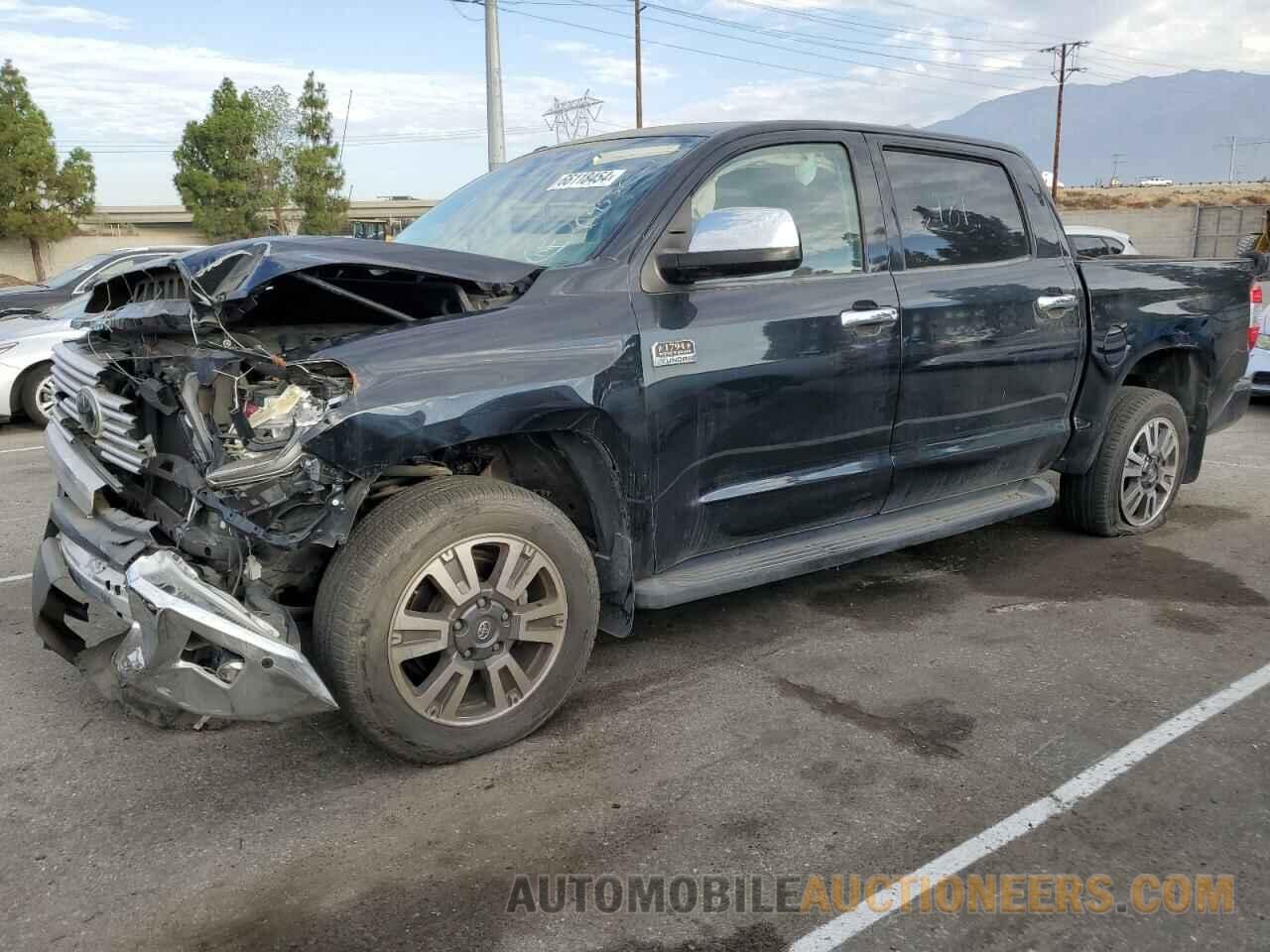 5TFAY5F11JX703142 TOYOTA TUNDRA 2018