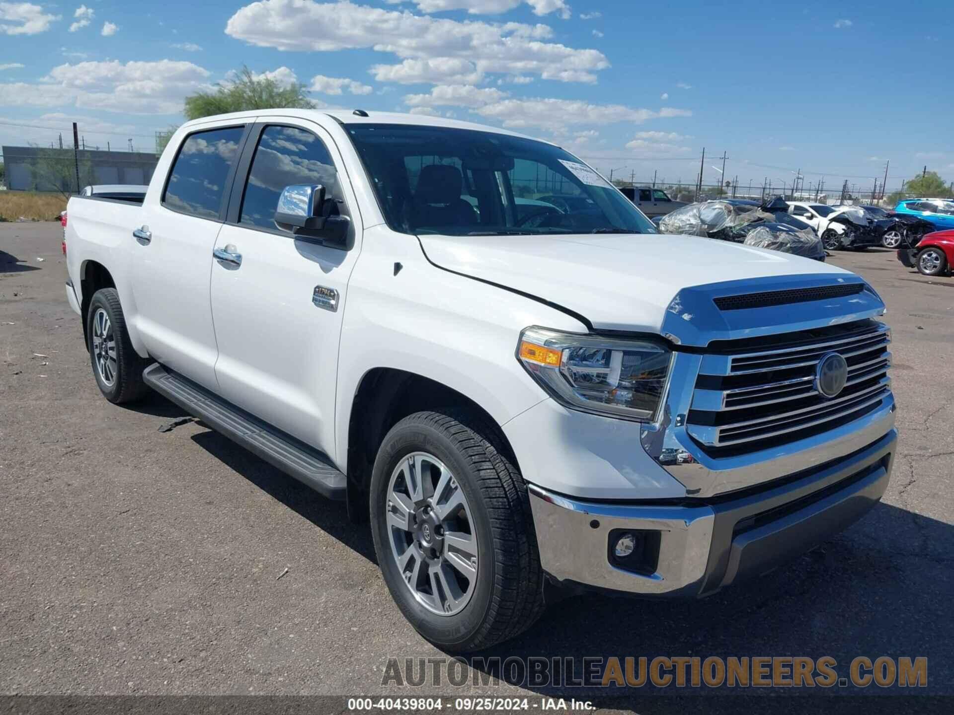 5TFAY5F11JX715579 TOYOTA TUNDRA 2018