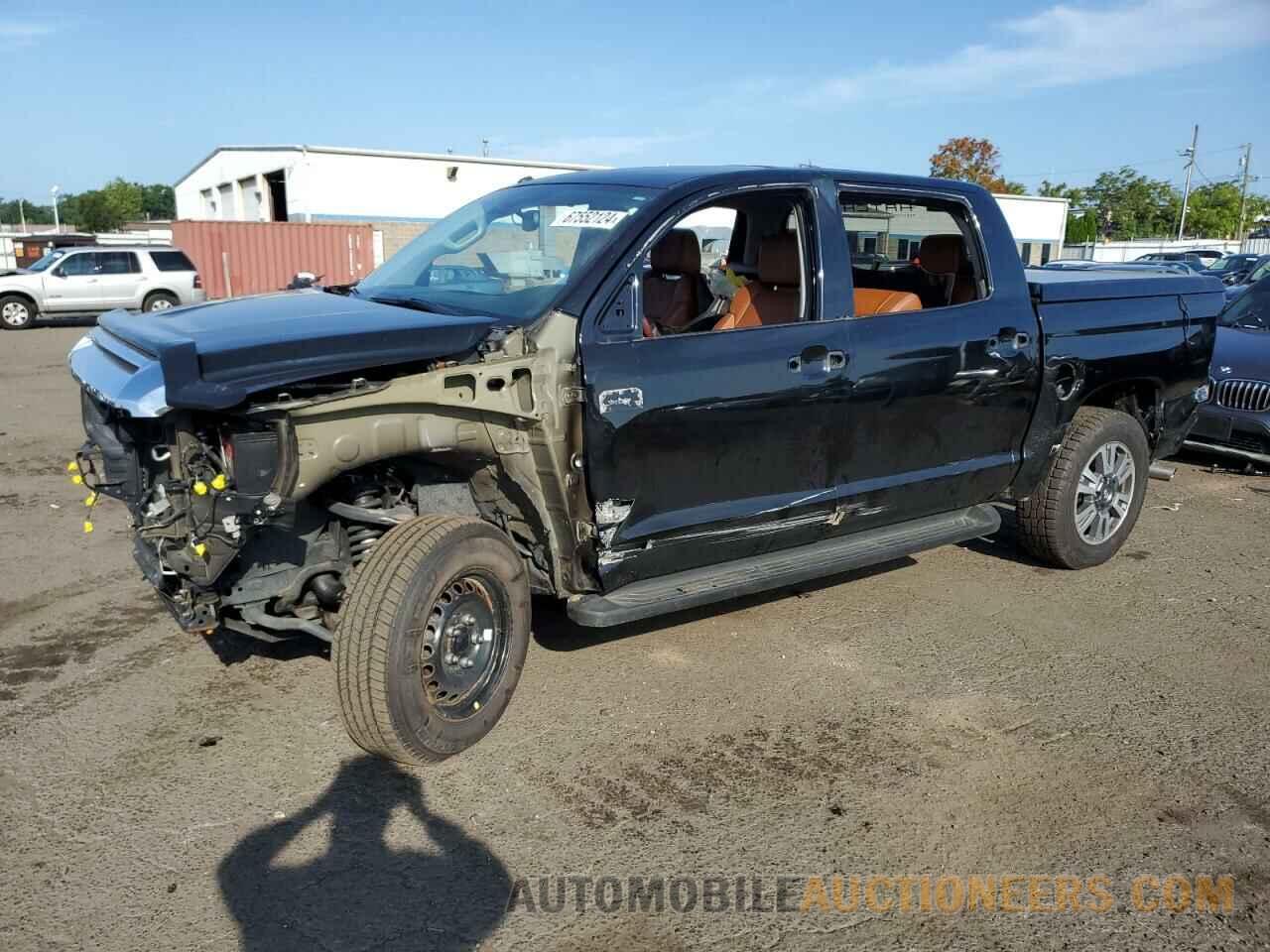 5TFAY5F11JX743298 TOYOTA TUNDRA 2018