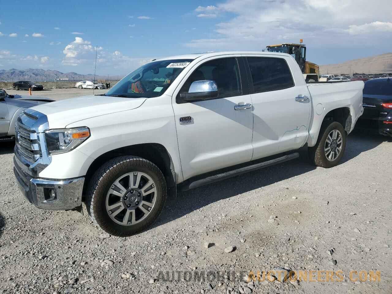 5TFAY5F11JX754107 TOYOTA TUNDRA 2018