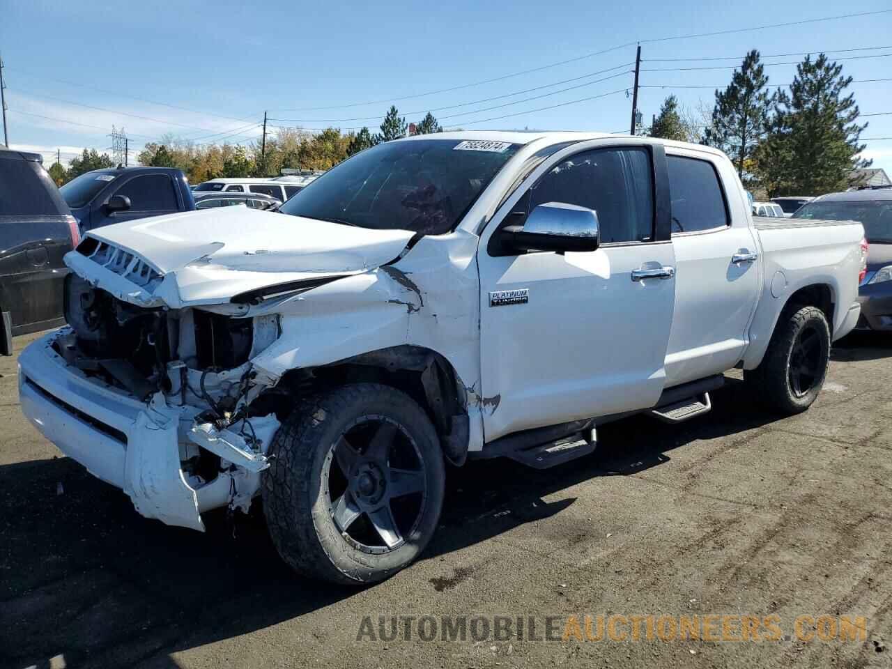 5TFAY5F11JX756178 TOYOTA TUNDRA 2018