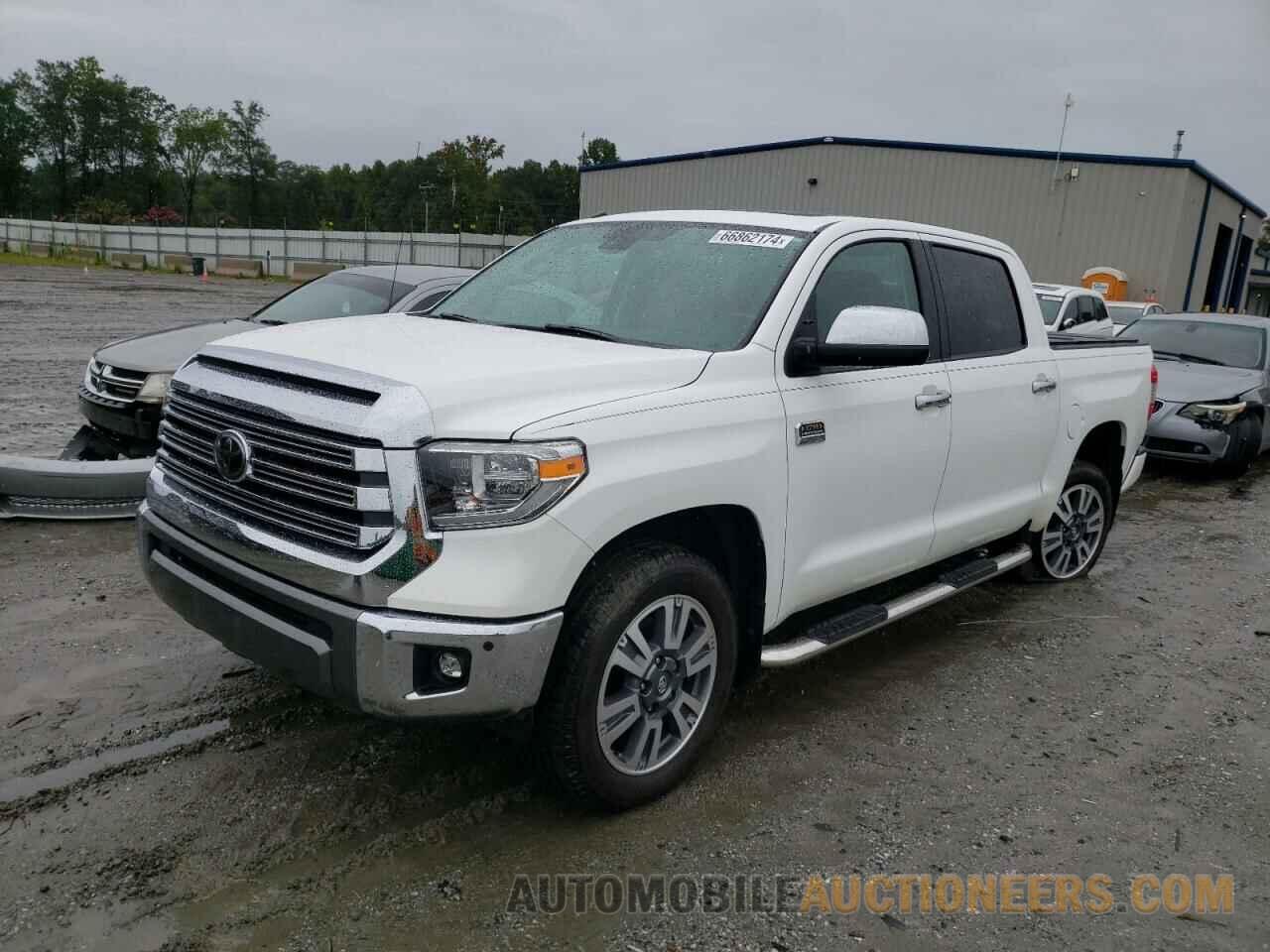 5TFAY5F11JX756620 TOYOTA TUNDRA 2018