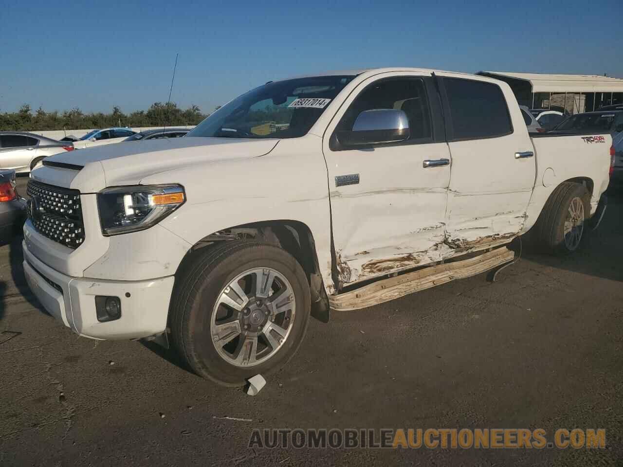 5TFAY5F11KX777551 TOYOTA TUNDRA 2019