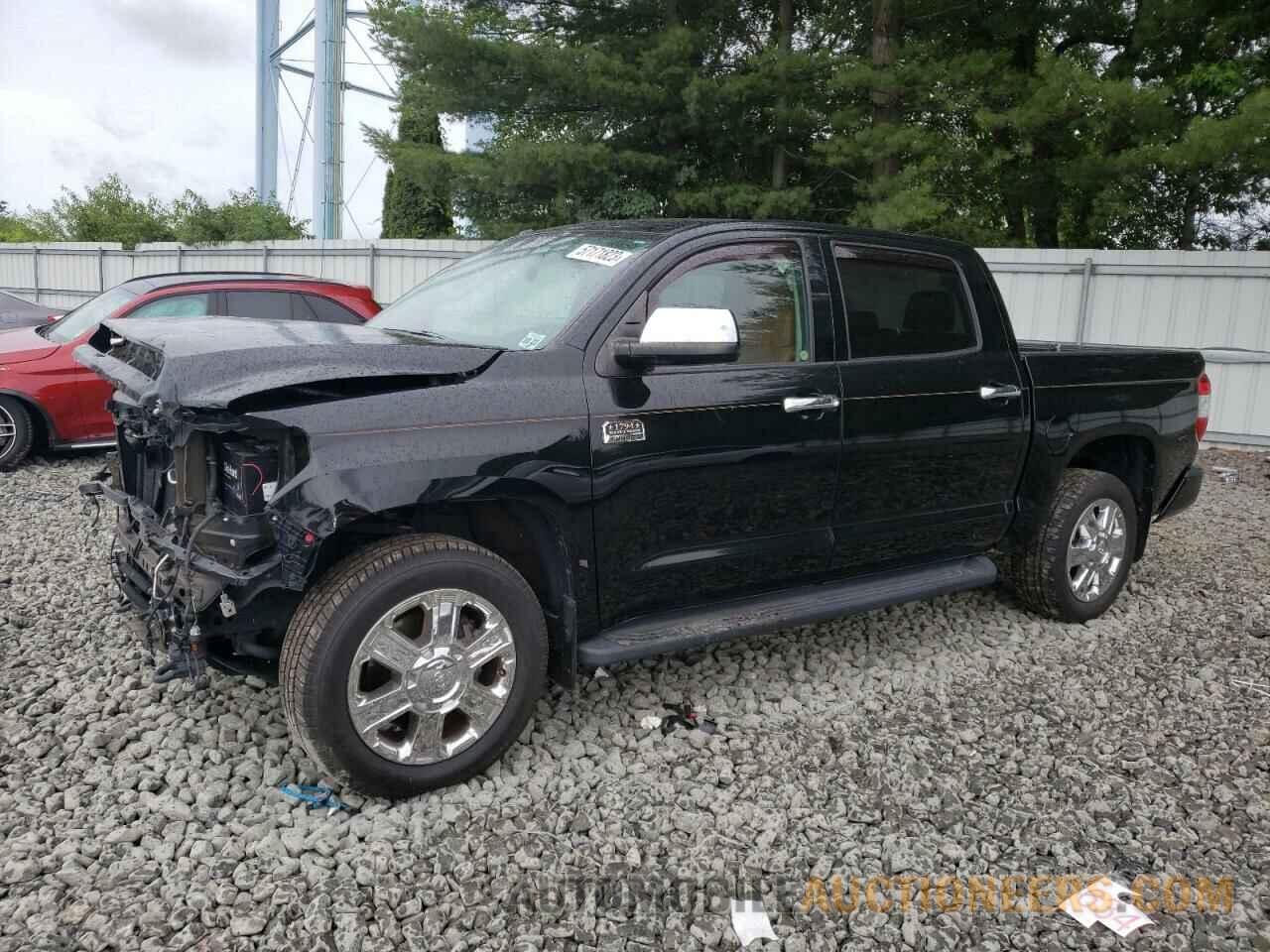 5TFAY5F11KX785620 TOYOTA TUNDRA 2019