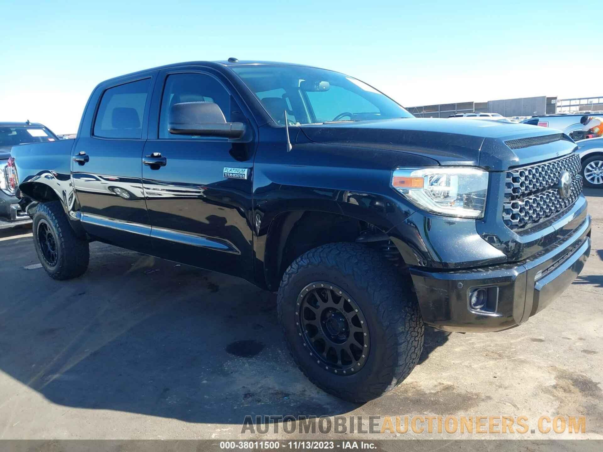 5TFAY5F11KX791269 TOYOTA TUNDRA 2019