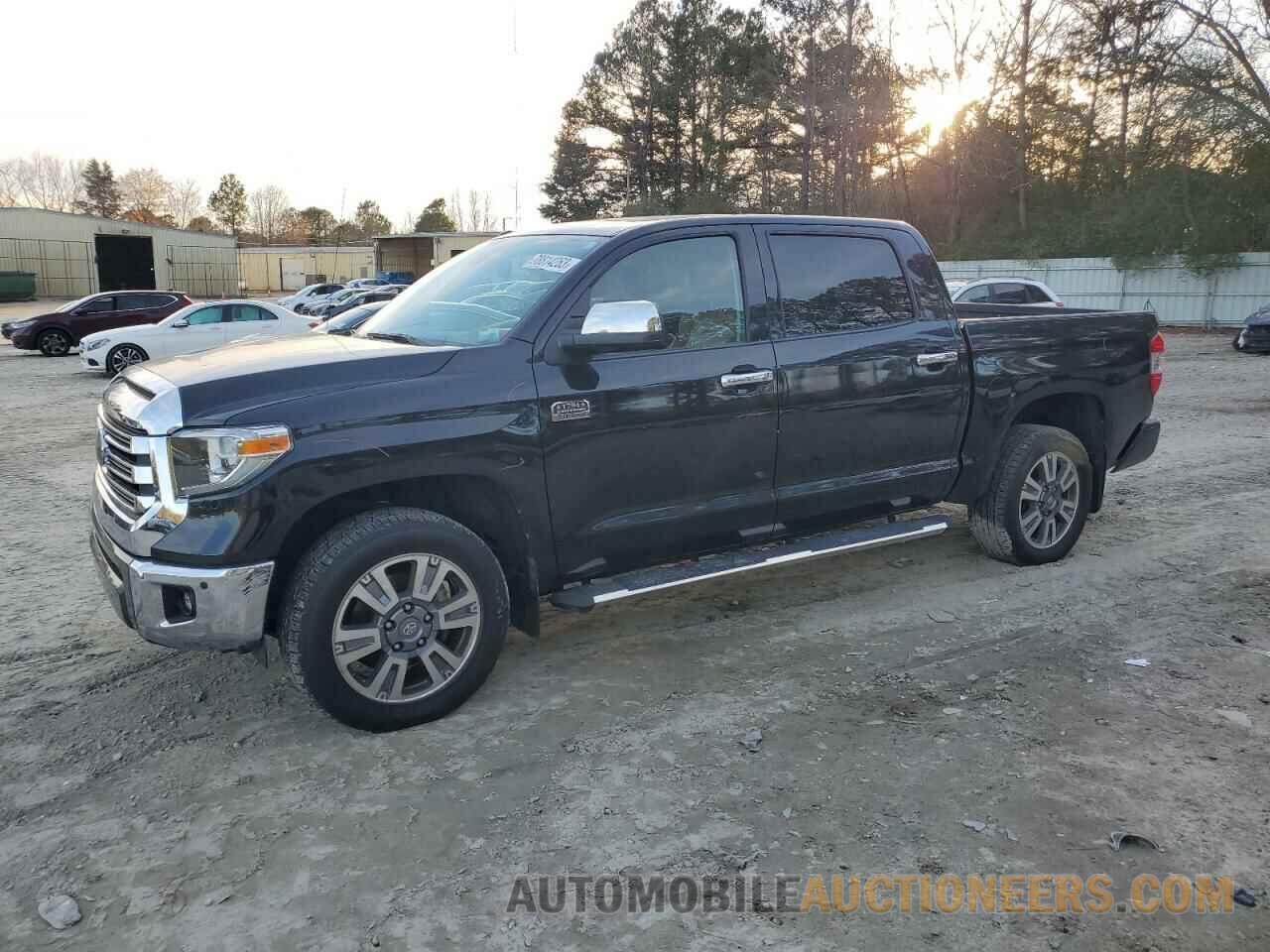 5TFAY5F11KX815392 TOYOTA TUNDRA 2019