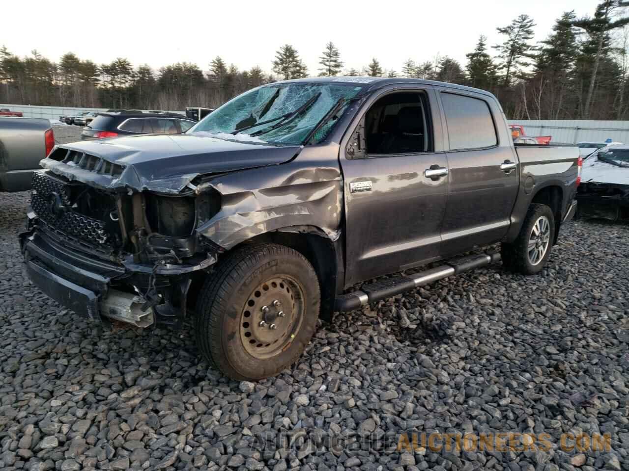 5TFAY5F11KX818678 TOYOTA TUNDRA 2019