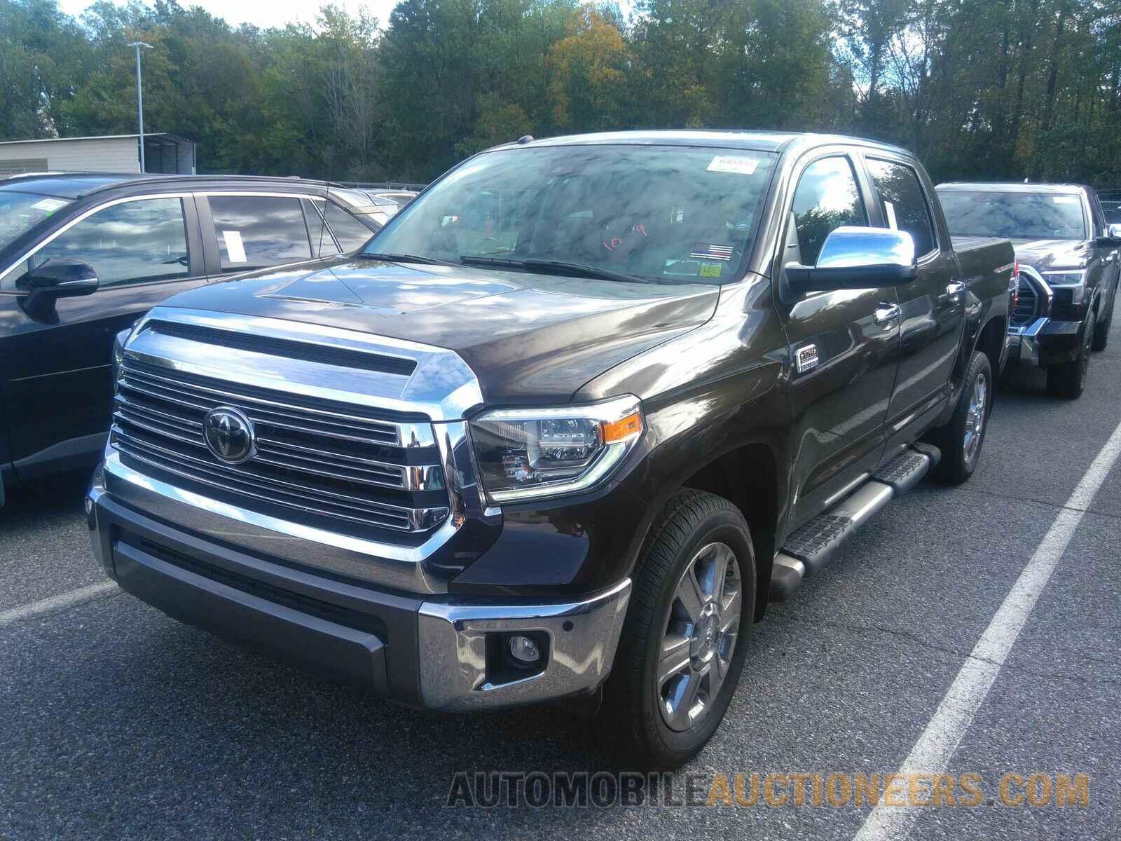 5TFAY5F11KX827929 Toyota Tundra 4WD 2019