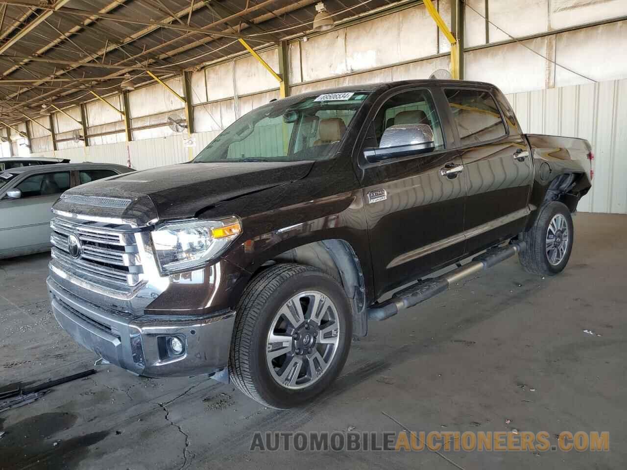 5TFAY5F11KX831768 TOYOTA TUNDRA 2019