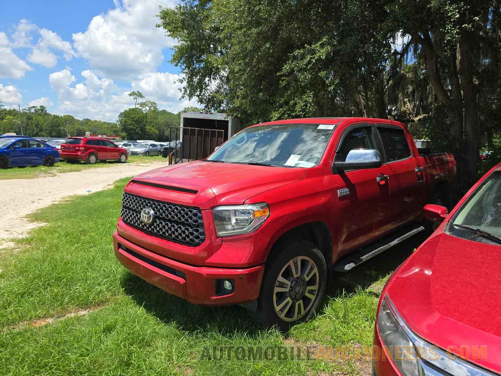 5TFAY5F11KX840101 Toyota Tundra 2019