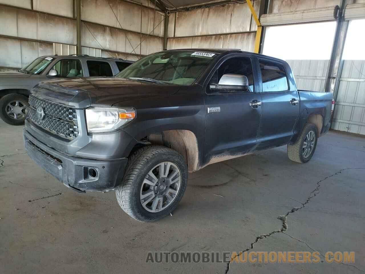 5TFAY5F11KX847887 TOYOTA TUNDRA 2019