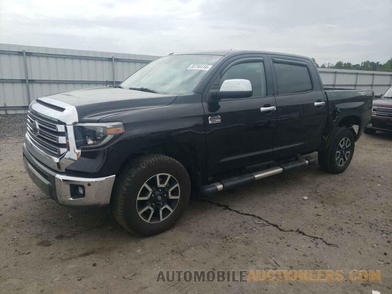 5TFAY5F11KX853351 TOYOTA TUNDRA 2019