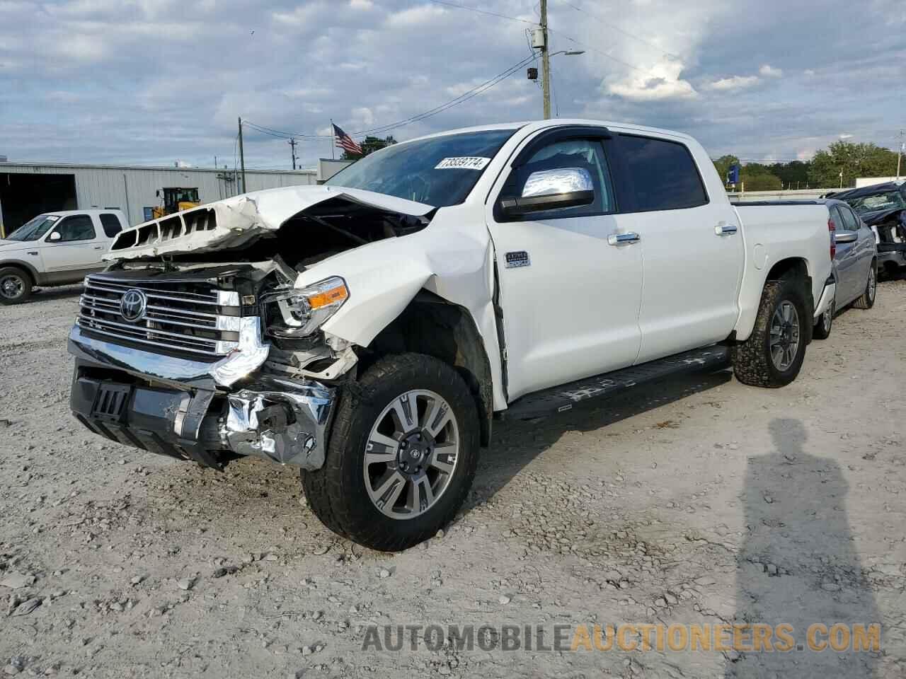 5TFAY5F11LX910066 TOYOTA TUNDRA 2020