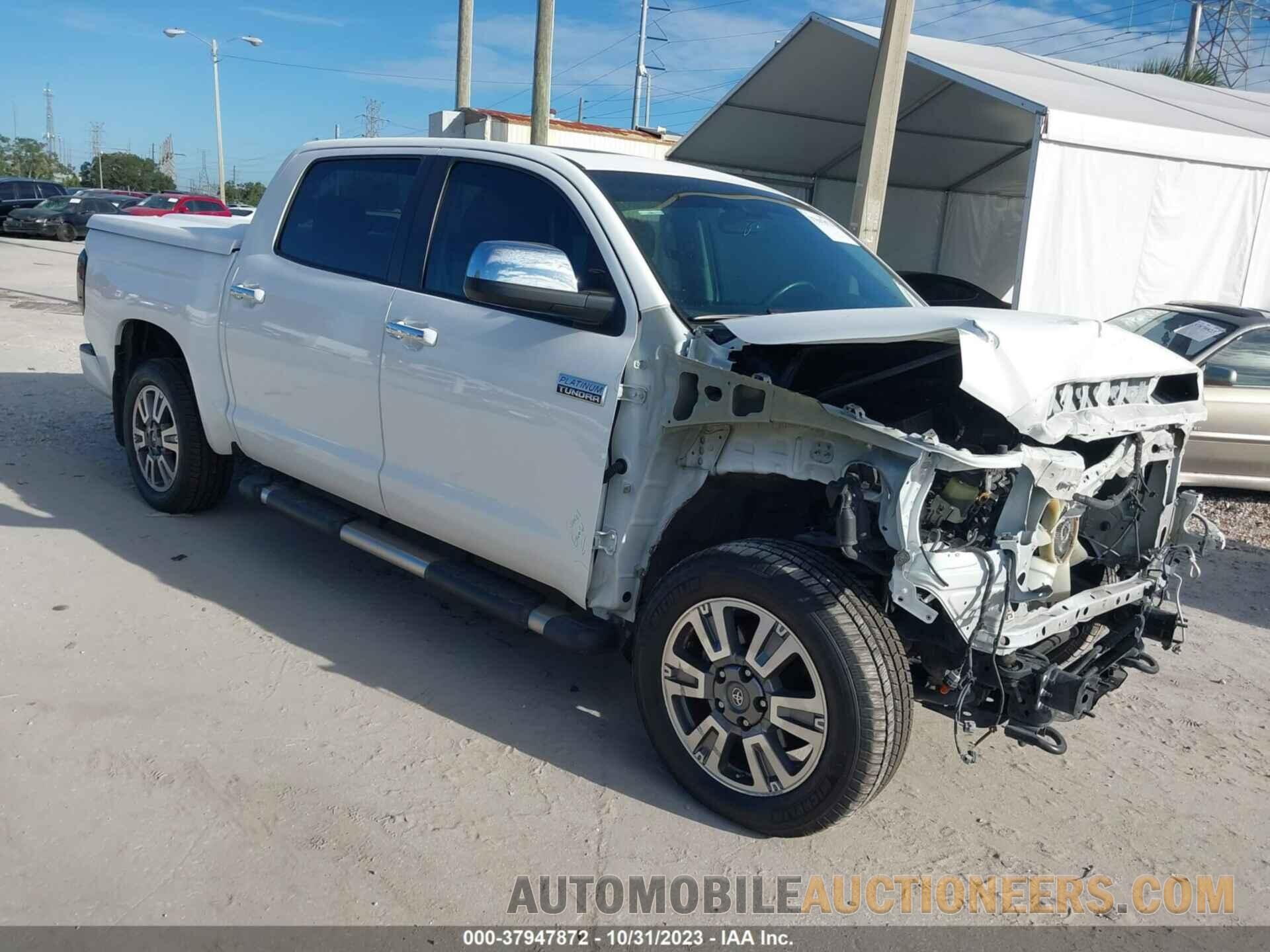 5TFAY5F11LX910410 TOYOTA TUNDRA 2020