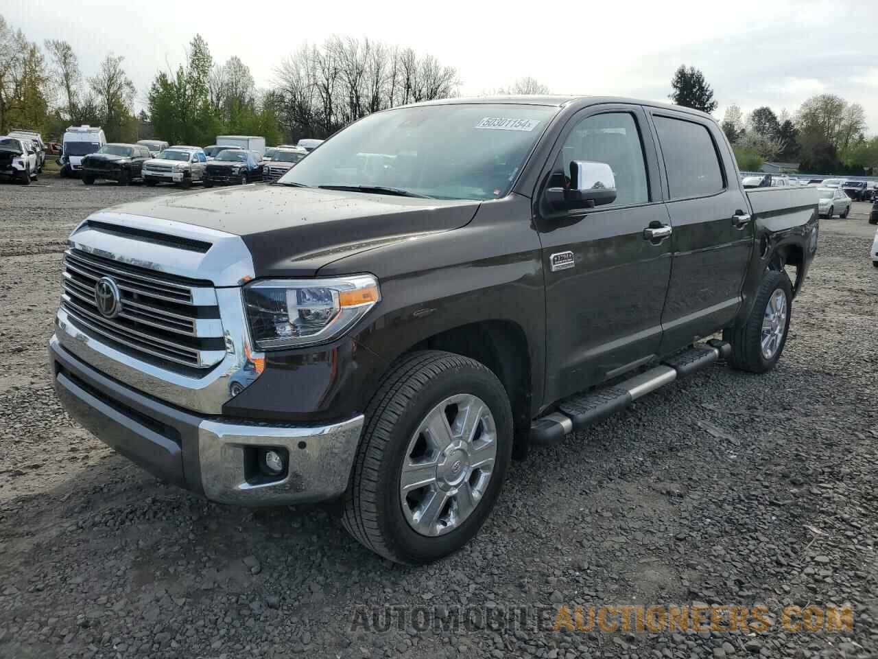 5TFAY5F11LX920564 TOYOTA TUNDRA 2020