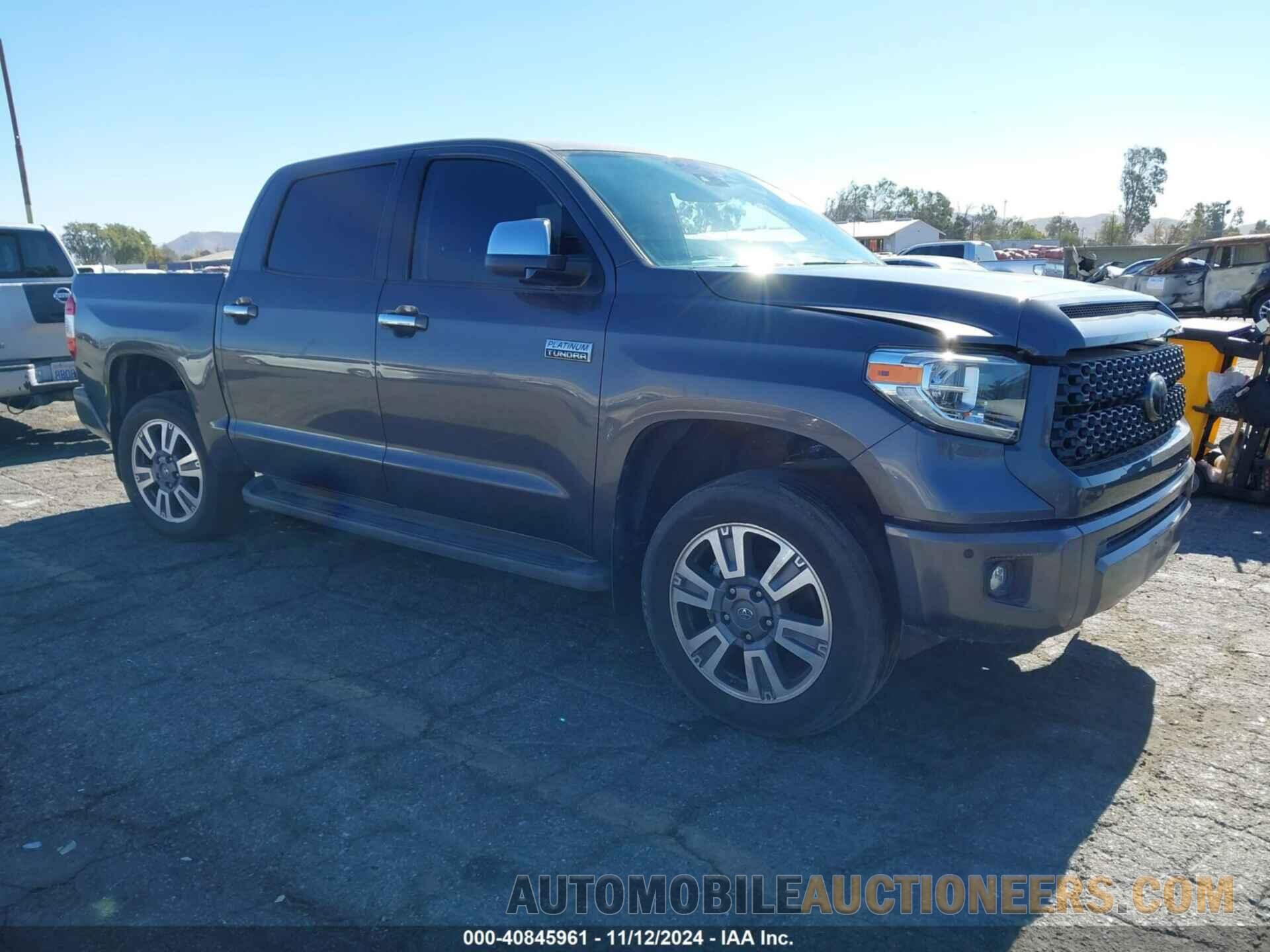 5TFAY5F11LX923920 TOYOTA TUNDRA 2020