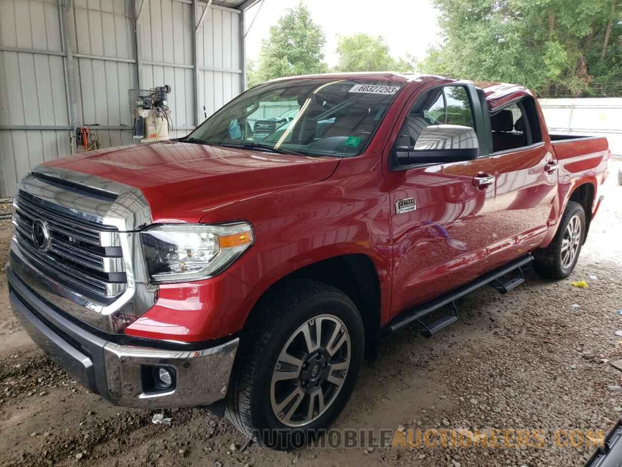 5TFAY5F11LX934223 TOYOTA TUNDRA 2020