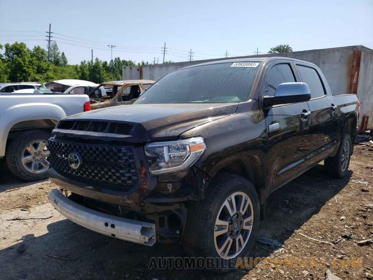 5TFAY5F11MX030552 TOYOTA TUNDRA 2021