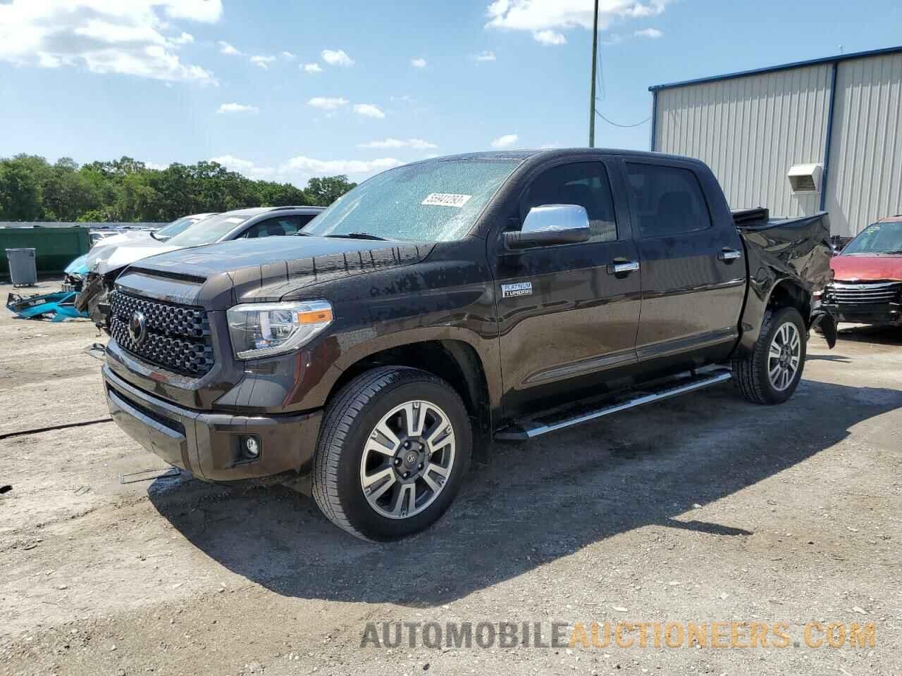 5TFAY5F11MX985657 TOYOTA TUNDRA 2021