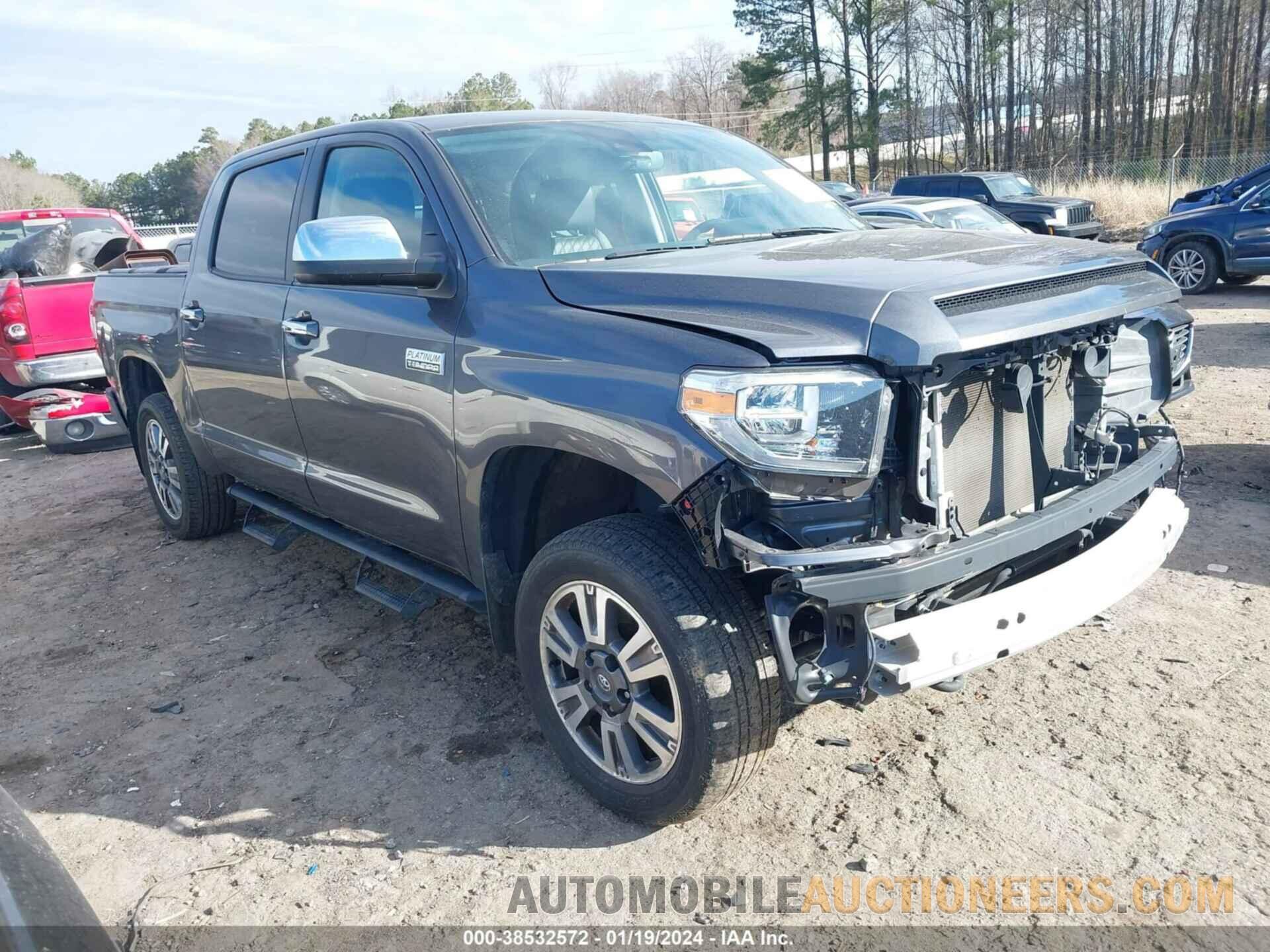 5TFAY5F11MX988722 TOYOTA TUNDRA 2021