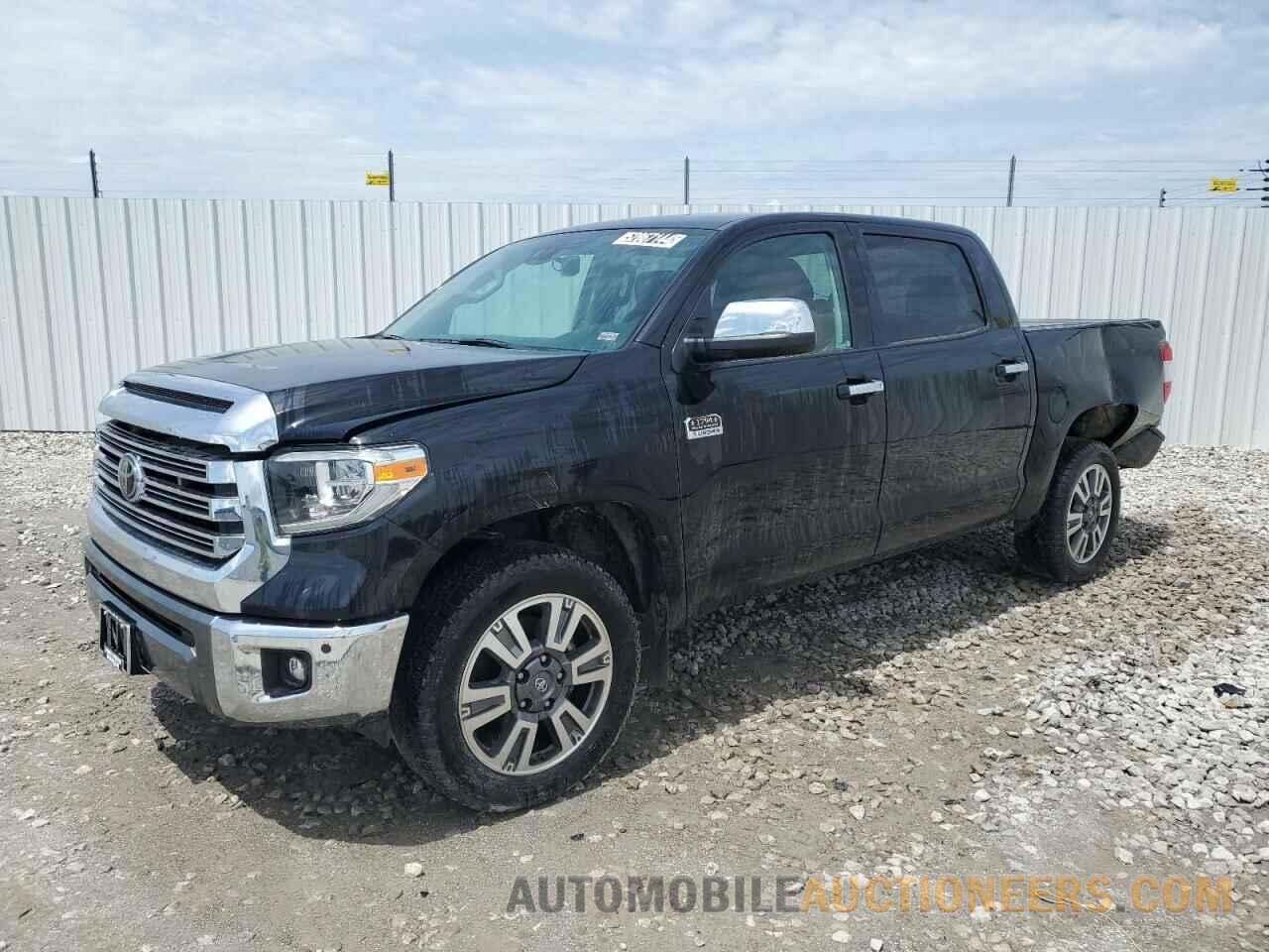 5TFAY5F11MX990034 TOYOTA TUNDRA 2021