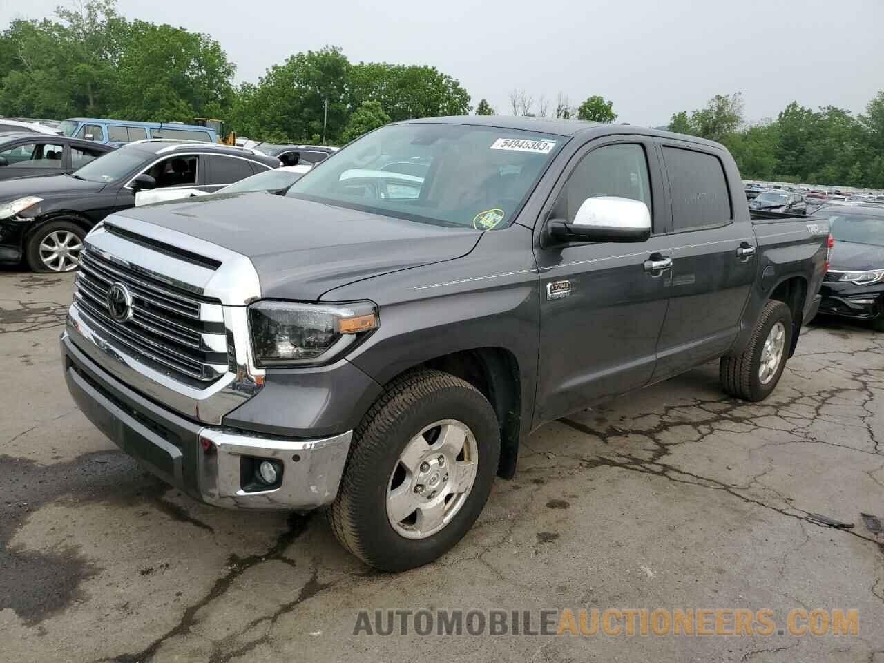 5TFAY5F11MX992267 TOYOTA TUNDRA 2021