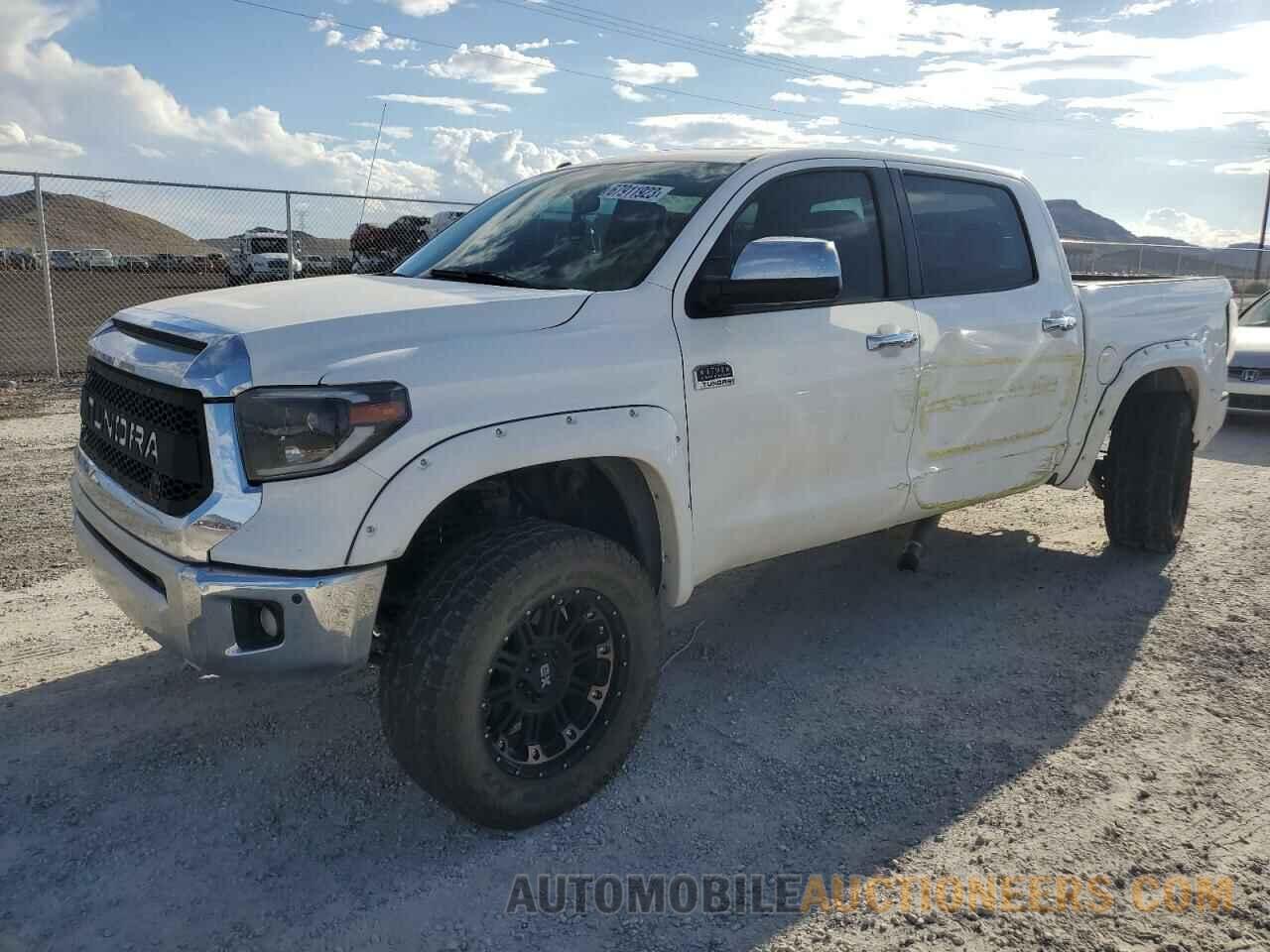 5TFAY5F12FX418215 TOYOTA TUNDRA 2015