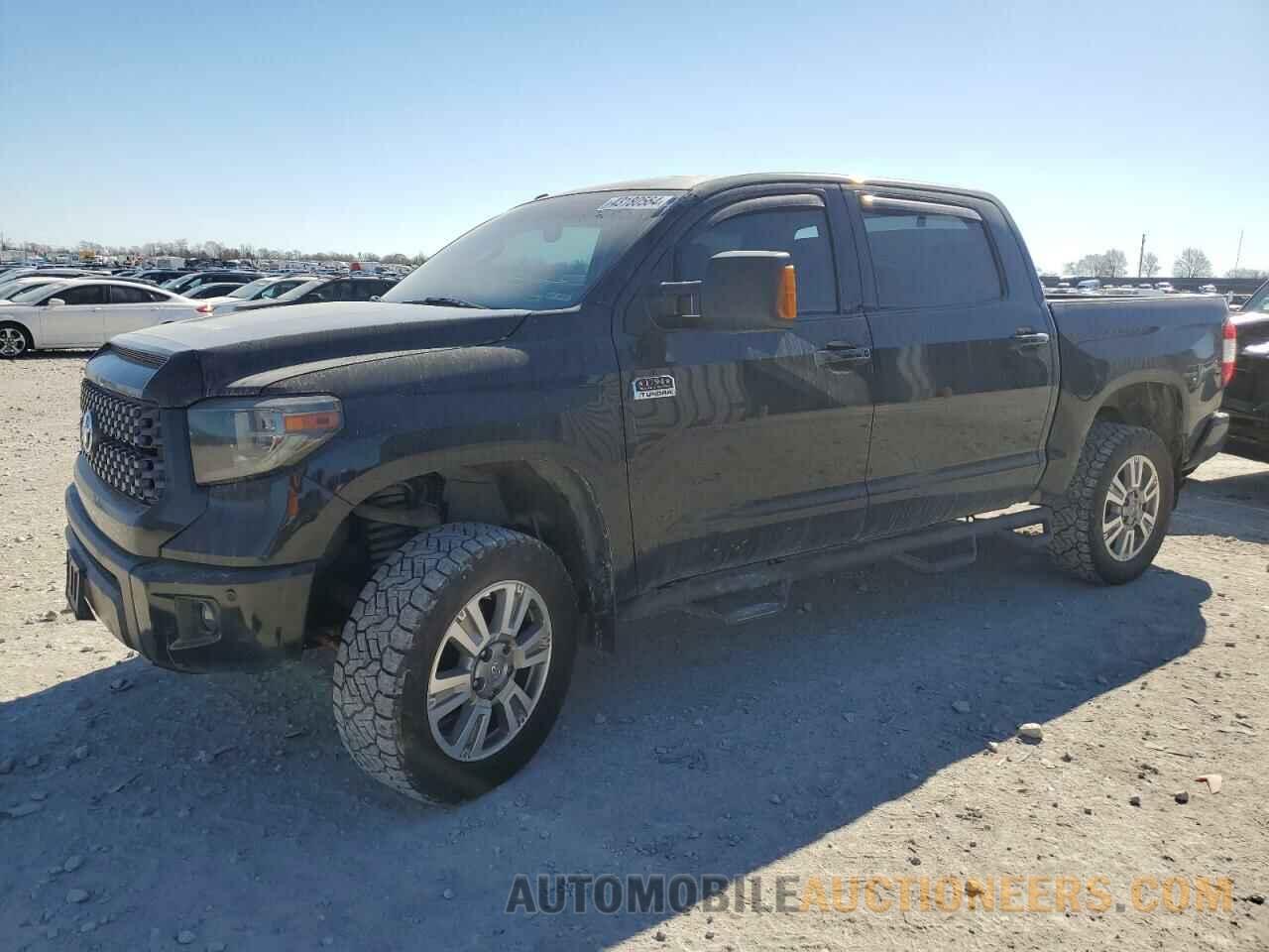 5TFAY5F12FX459248 TOYOTA TUNDRA 2015