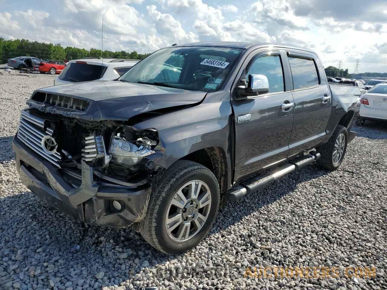 5TFAY5F12GX492140 TOYOTA TUNDRA 2016