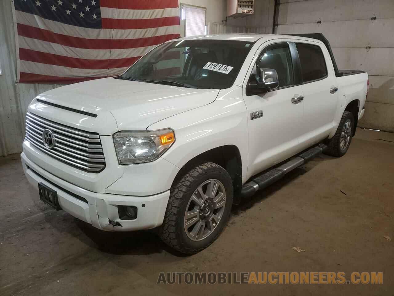 5TFAY5F12GX520650 TOYOTA TUNDRA 2016