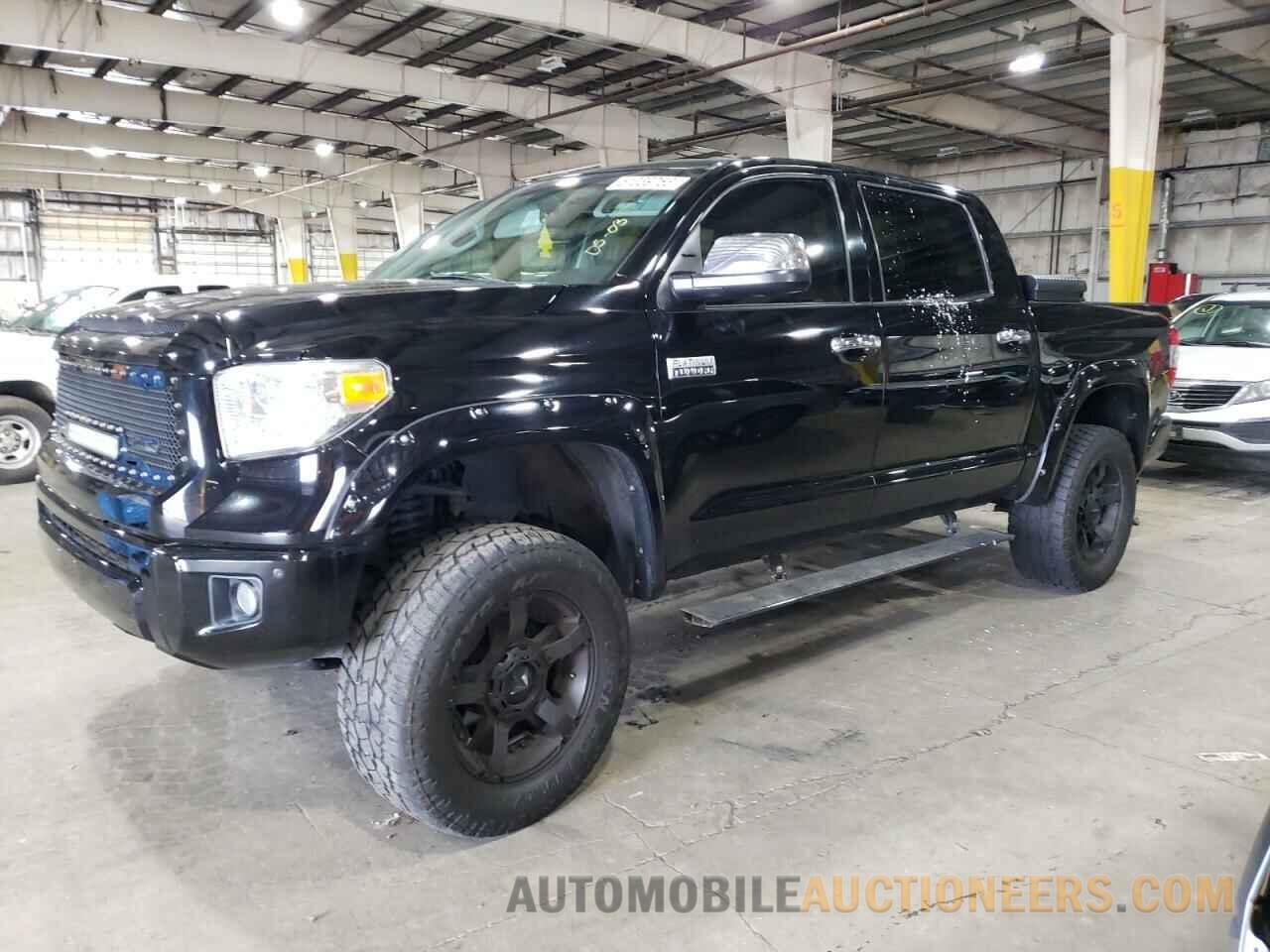 5TFAY5F12GX536864 TOYOTA TUNDRA 2016