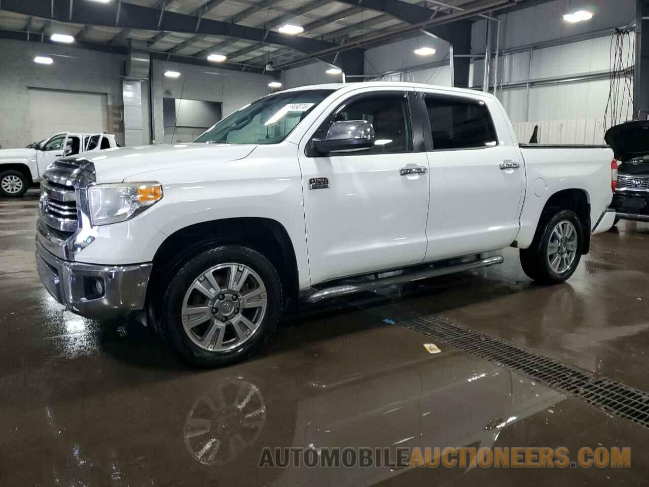 5TFAY5F12GX547198 TOYOTA TUNDRA 2016