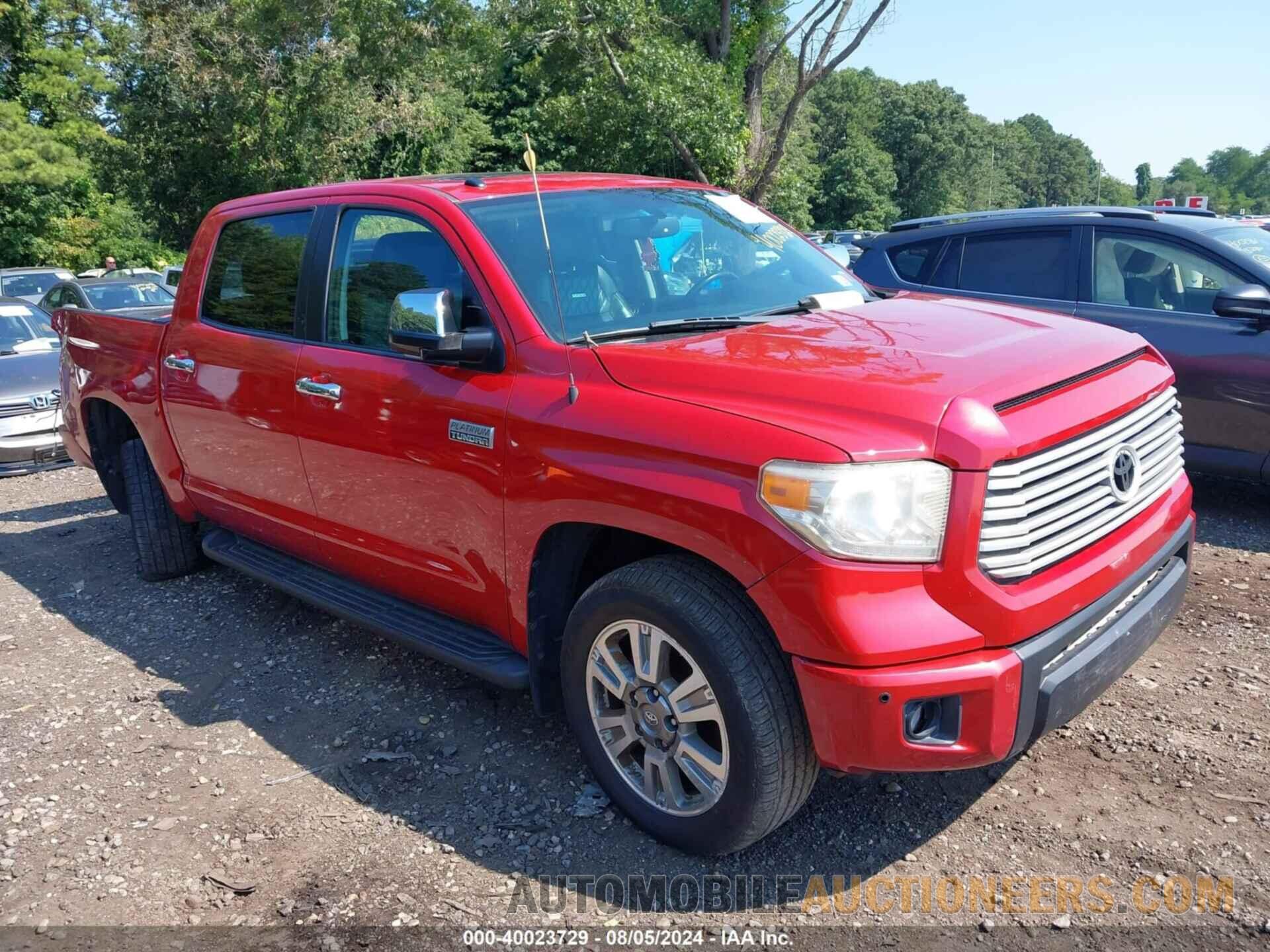 5TFAY5F12HX590988 TOYOTA TUNDRA 2017