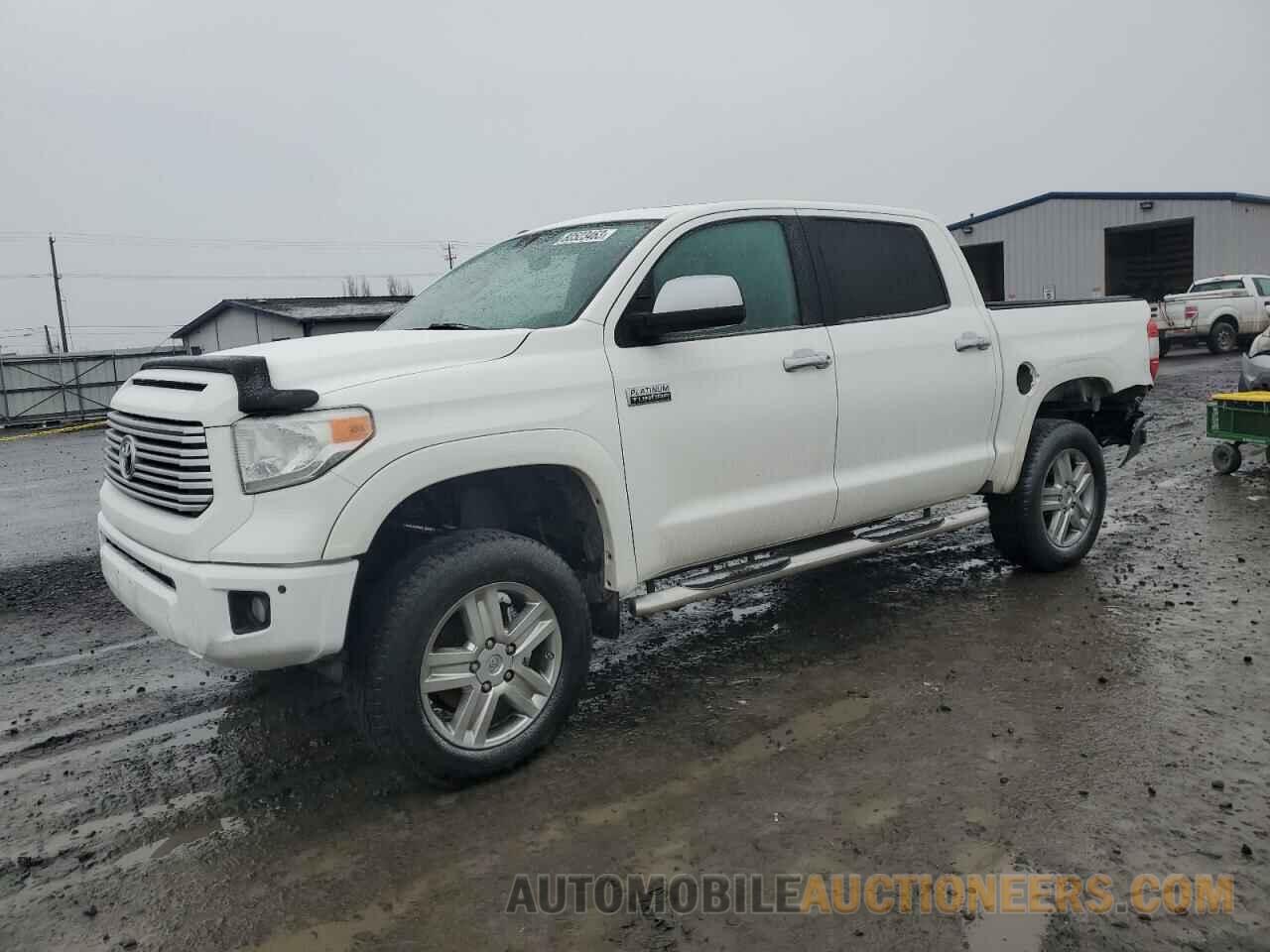 5TFAY5F12HX610530 TOYOTA TUNDRA 2017